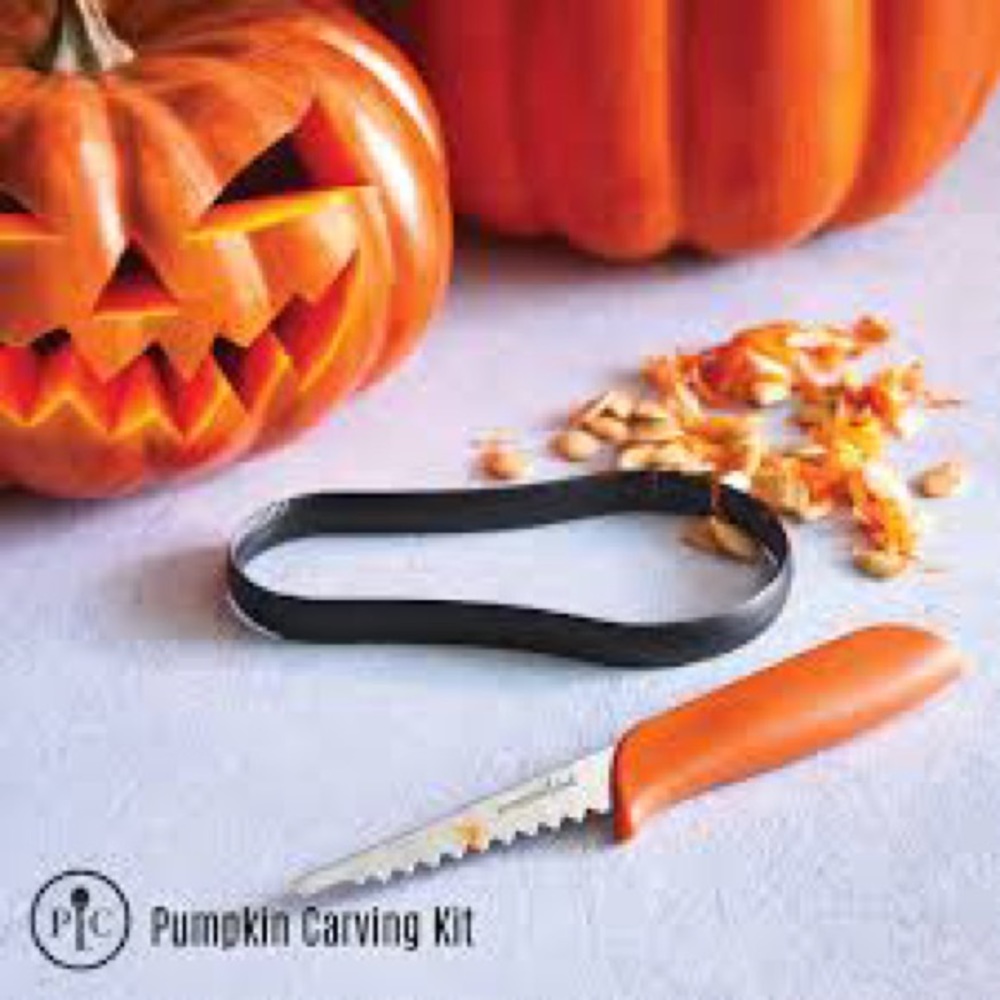 Pampered Chef 👩🏻🍳 Pumpkin 🎃 carving set